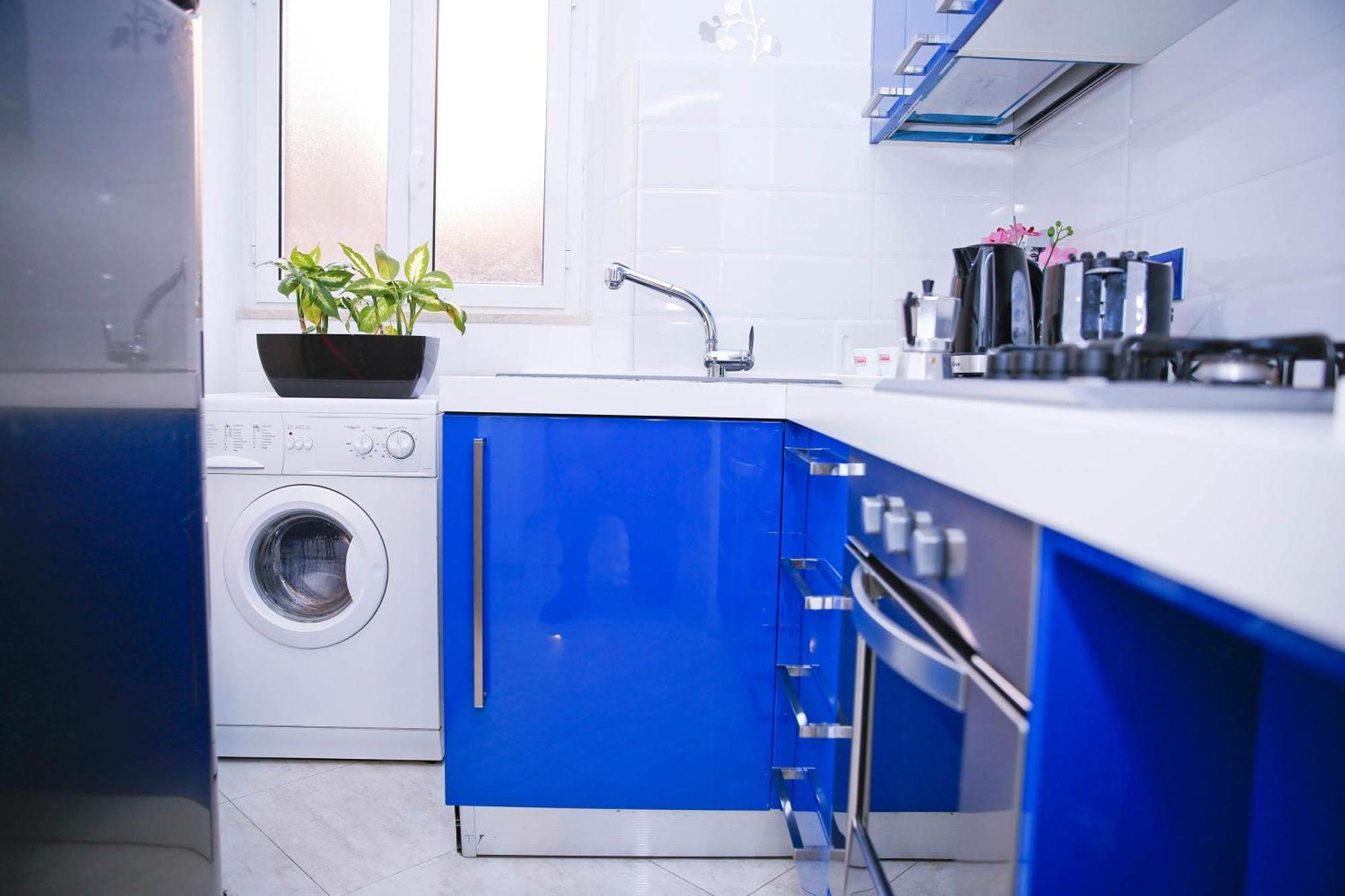 Mario Spagna Appartement