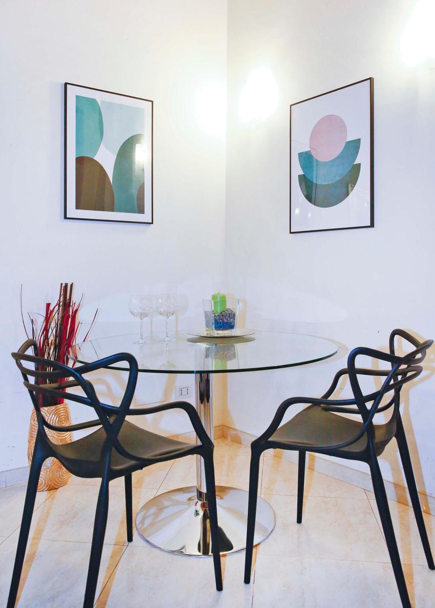 Mario Spagna Appartement