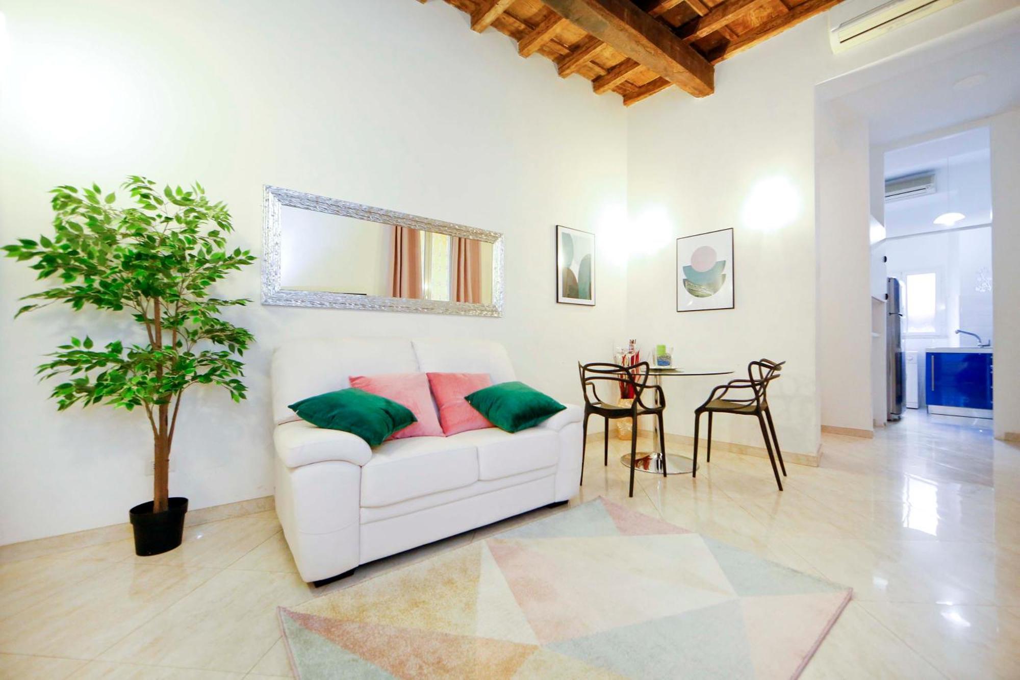Appartement Mario Spagna