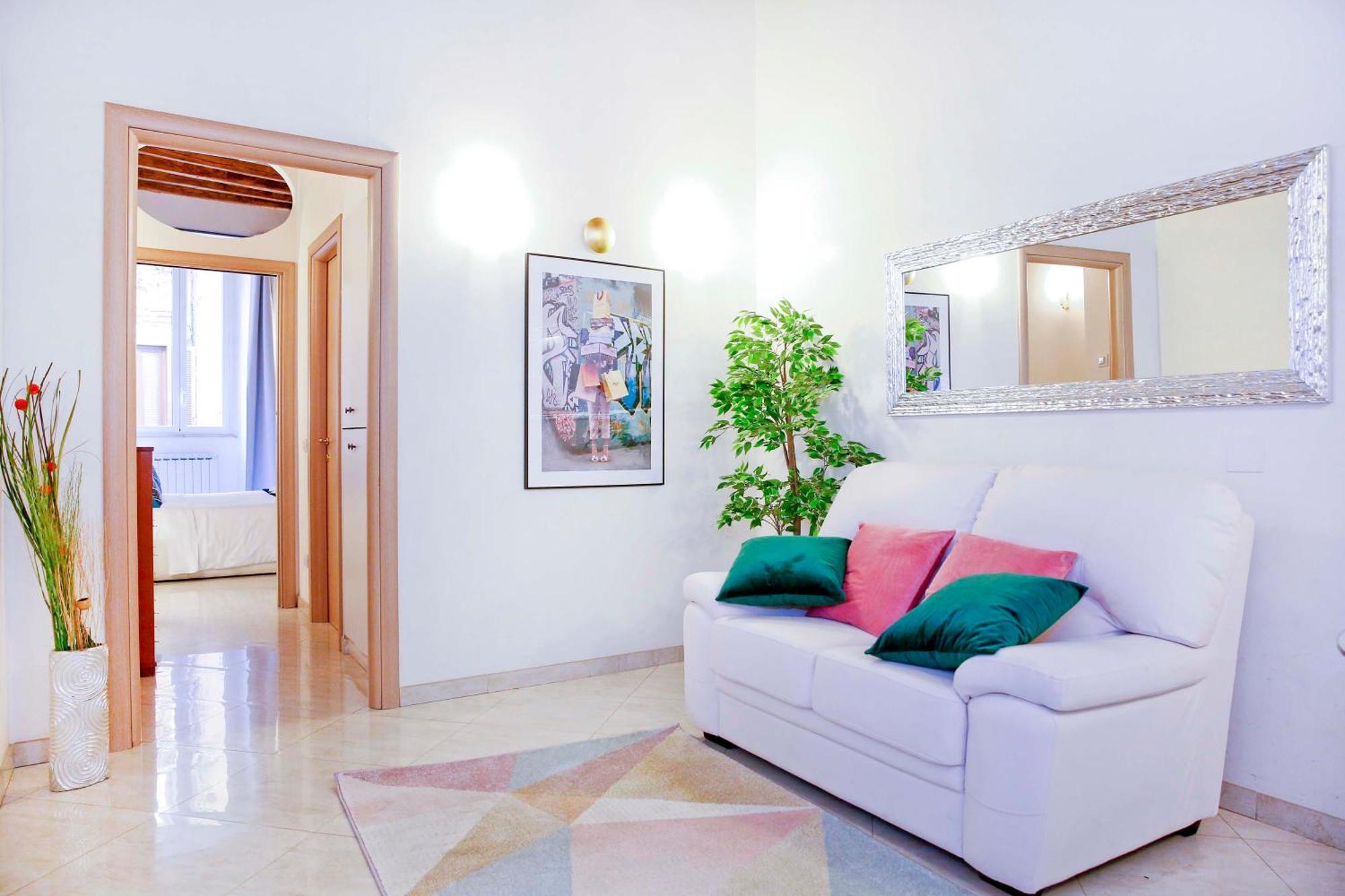 Appartement Mario Spagna Rome